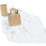 Зажигалка ZIPPO ARMOR® 48570