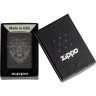 Зажигалка ZIPPO BIG CAT 48935
