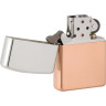 Зажигалка Zippo Bimetal 48694