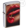 Zippo Classic 28655 — стальная зажигалка