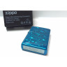 Зажигалка Zippo Classic 29251, синяя