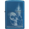 Зажигалка Zippo Classic Skull 29704