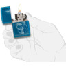 Зажигалка Zippo Classic Skull 29704