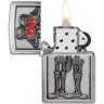 Зажигалка Zippo Couple Love 48688
