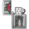 Зажигалка Zippo Couple Love 48688