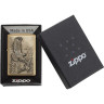 Zippo EAGLES 20854 — металлическая зажигалка