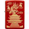 Зажигалка ZIPPO EASTERN DESIGN 49517