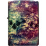 Зажигалка ZIPPO GALAXY SKULL 46147