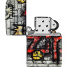 Зажигалка ZIPPO GRAFFITI KING 46282