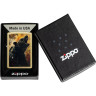 Зажигалка ZIPPO GRIZZLY ROAR DESIGN 46695