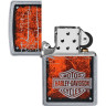 Зажигалка ZIPPO HARLEY-DAVIDSON® 49658