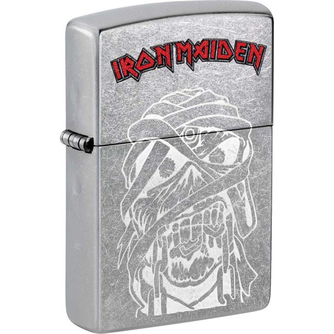 Зажигалка Zippo Iron Maiden 48667