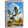 Зажигалка Zippo Linda Picken Black Matte (48597)