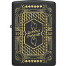 Зажигалка ZIPPO LINES DESIGN 46483