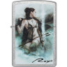 Зажигалка ZIPPO LUIS ROYO 48962