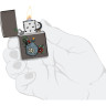 Зажигалка ZIPPO MOONSHINE JUG 48409