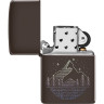 Зажигалка ZIPPO MOUNTAIN DESIGN 49633