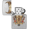 Зажигалка ZIPPO RICK RIETVELD 48559