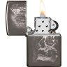 Зажигалка ZIPPO SKULL DESIGN 49141