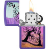 Зажигалка ZIPPO SKULL TREE 48638