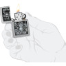 Зажигалка ZIPPO STEAMPUNK 48387