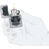 Зажигалка ZIPPO Viking Design 49777