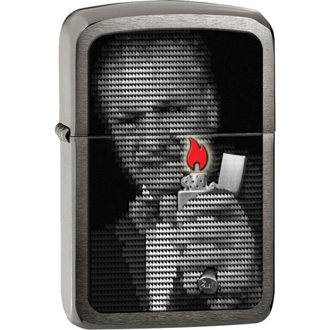 Zippo 1941 Replica — зажигалка 28452