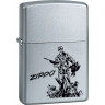 Zippo 205 Duck Hunting — зажигалка с рисунком охоты на уток