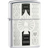 Zippo Ace 24196 — стальная зажигалка
