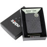 Zippo Armor 28966 — зажигалка с усиленным корпусом