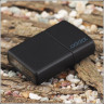 Зажигалка Zippo Classic 218ZL, матовая чёрная
