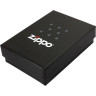 Зажигалка Zippo Classic 218ZL, матовая чёрная