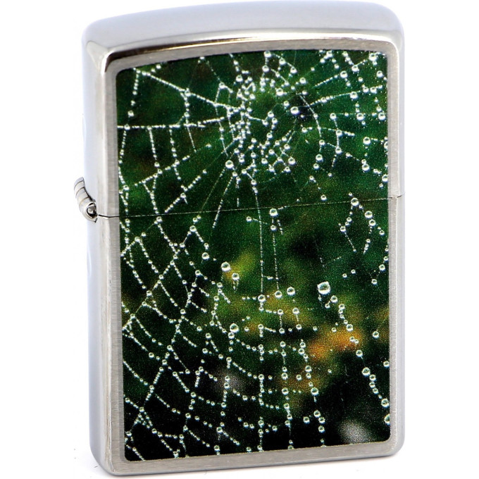 Зажигалка Zippo Classic 28285, матовая сталь