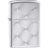 Zippo Classic 28951, серебристая глянцевая
