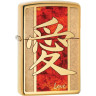 Zippo Classic 28953, золотистая